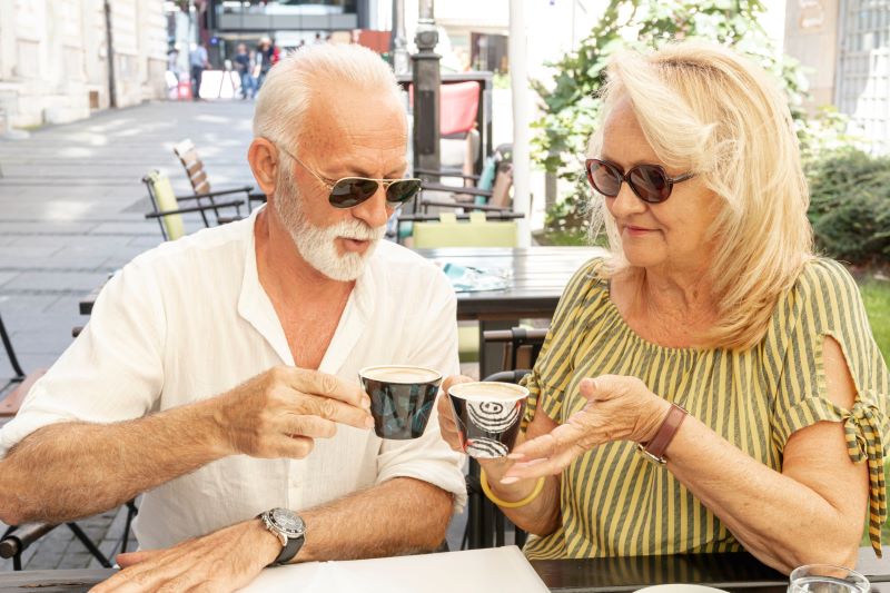 red flags when dating in your 50s