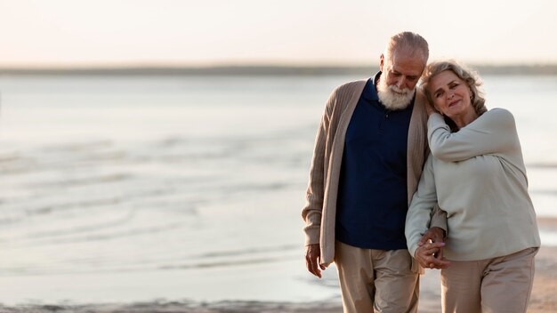 finding love in old age
