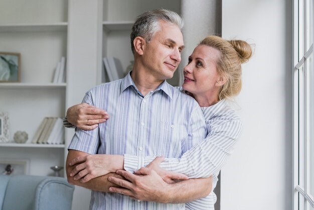 finding love in old age