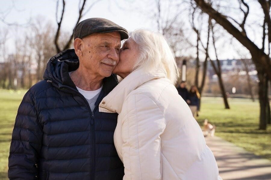 Dating After 50