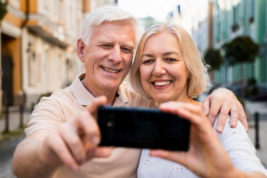 Dating After 50