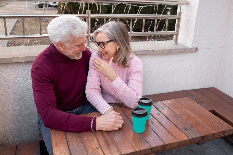 Dating in Your 50s as a Man